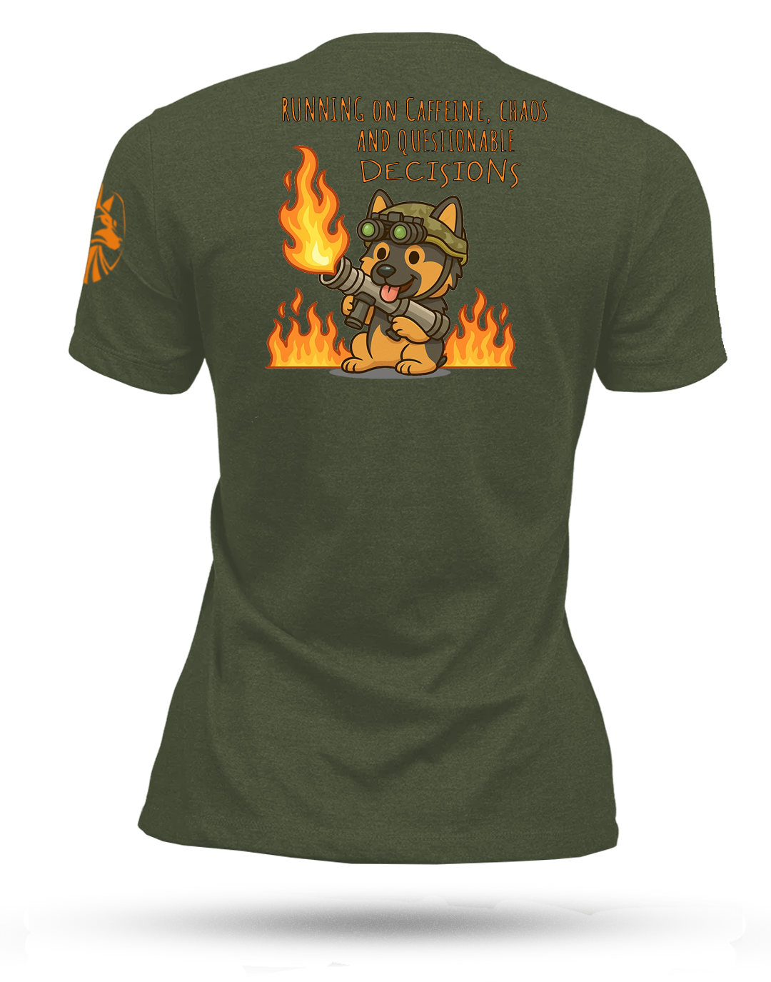 Questionable Decisions Women's T-Shirt