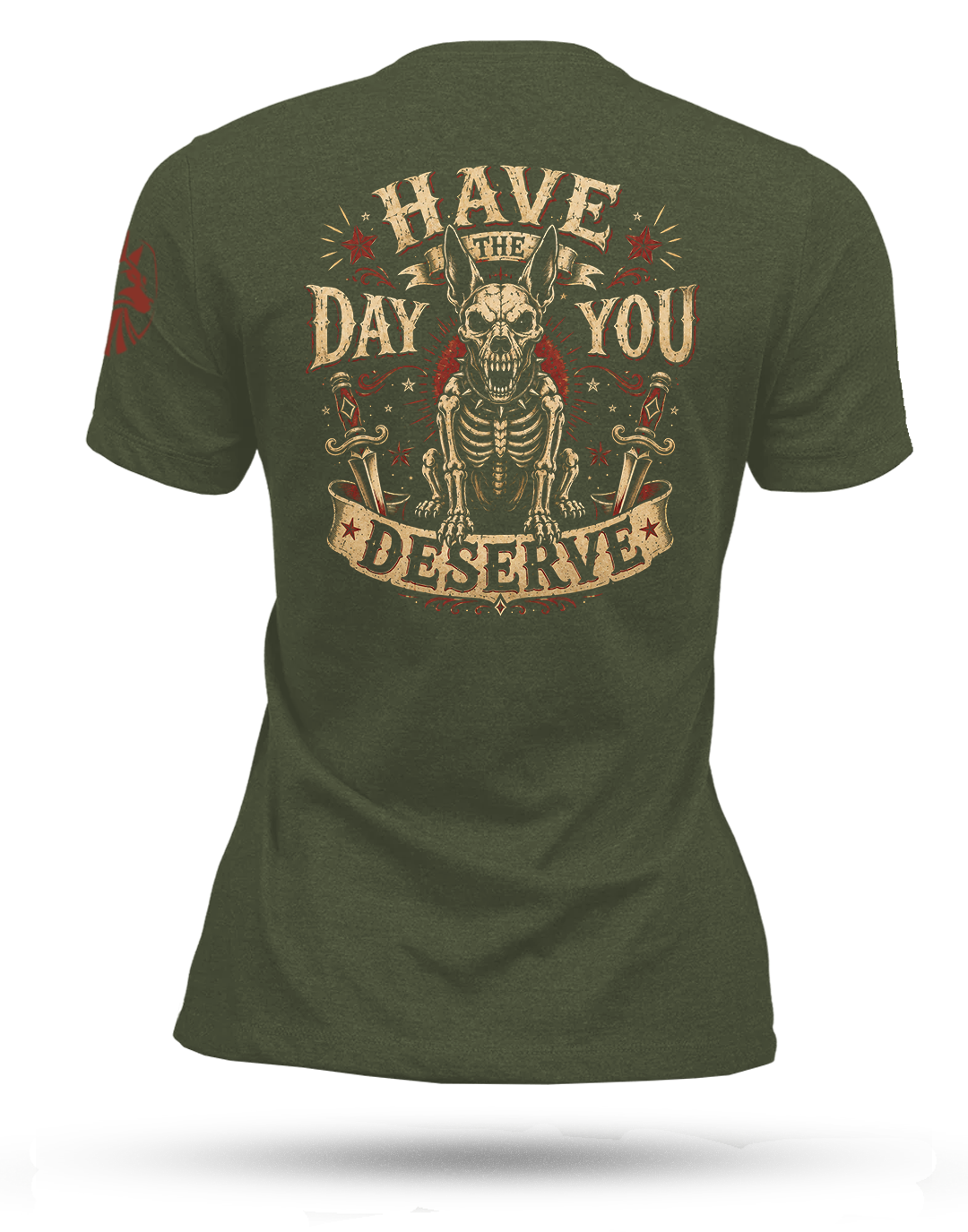 Day You Deserve Women&