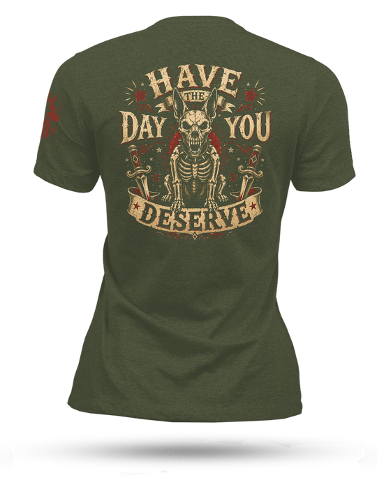 Day You Deserve Women&