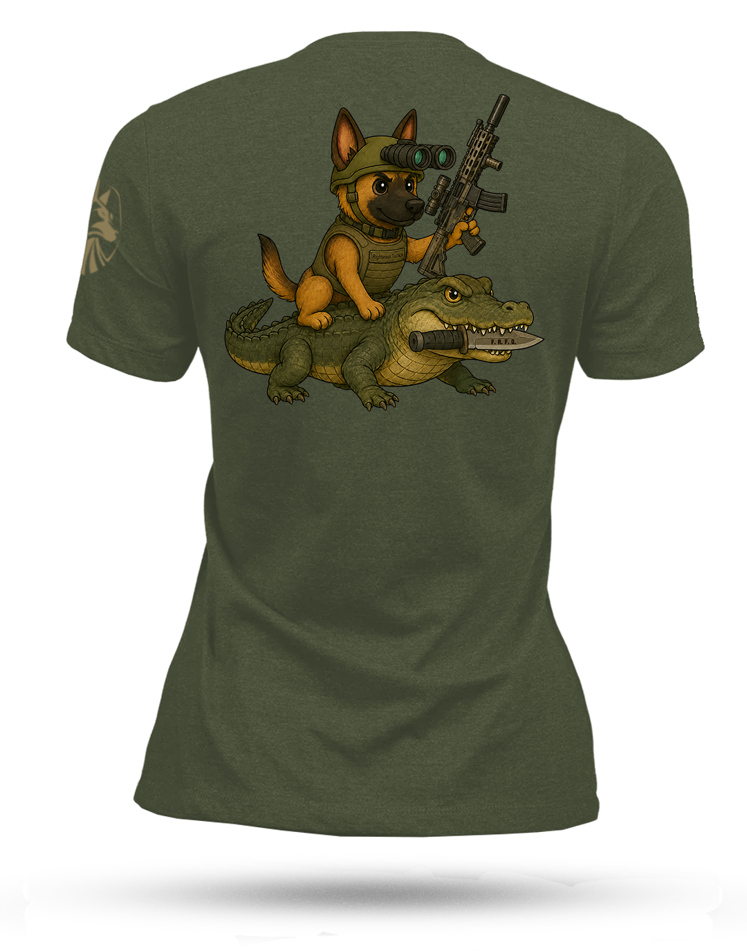 Maligator Women's T-Shirt