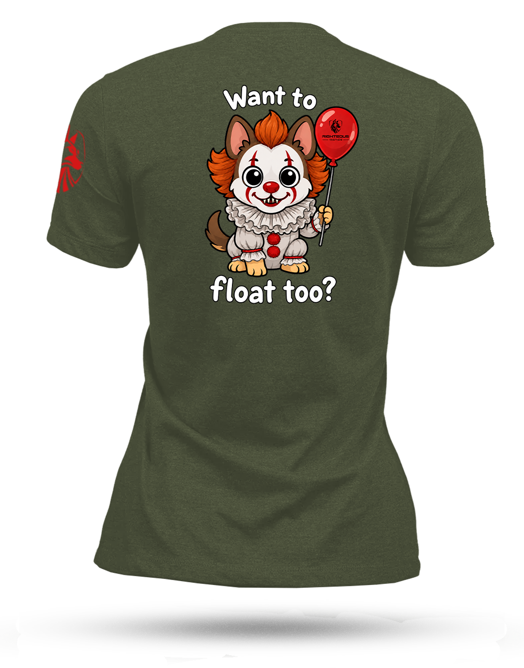 Pennywise Women's T-Shirt
