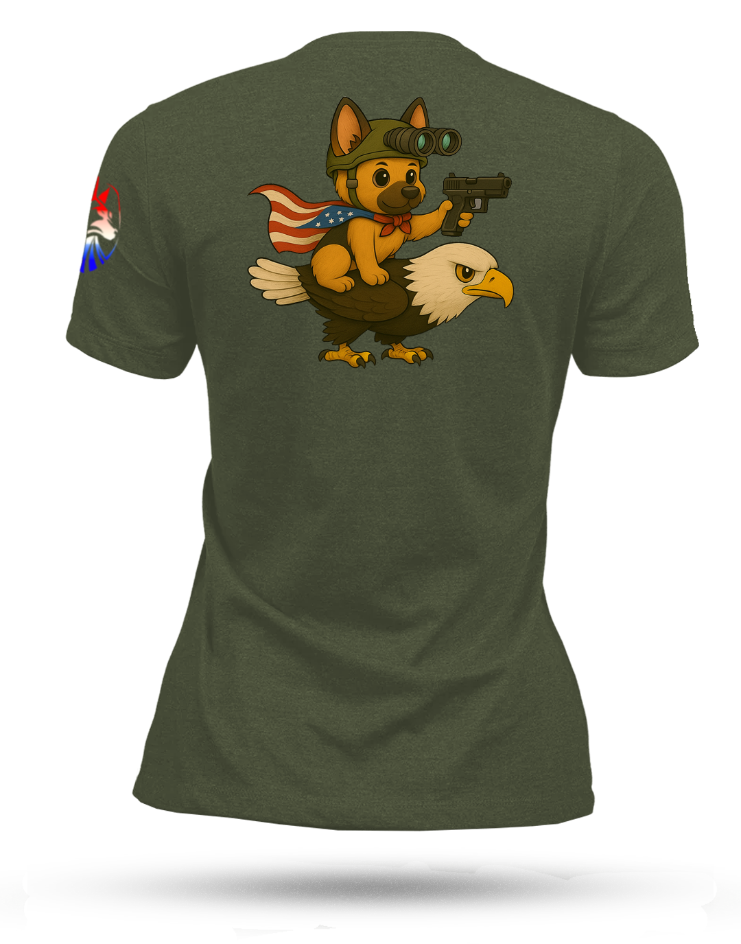 Eagle Women's T-Shirt