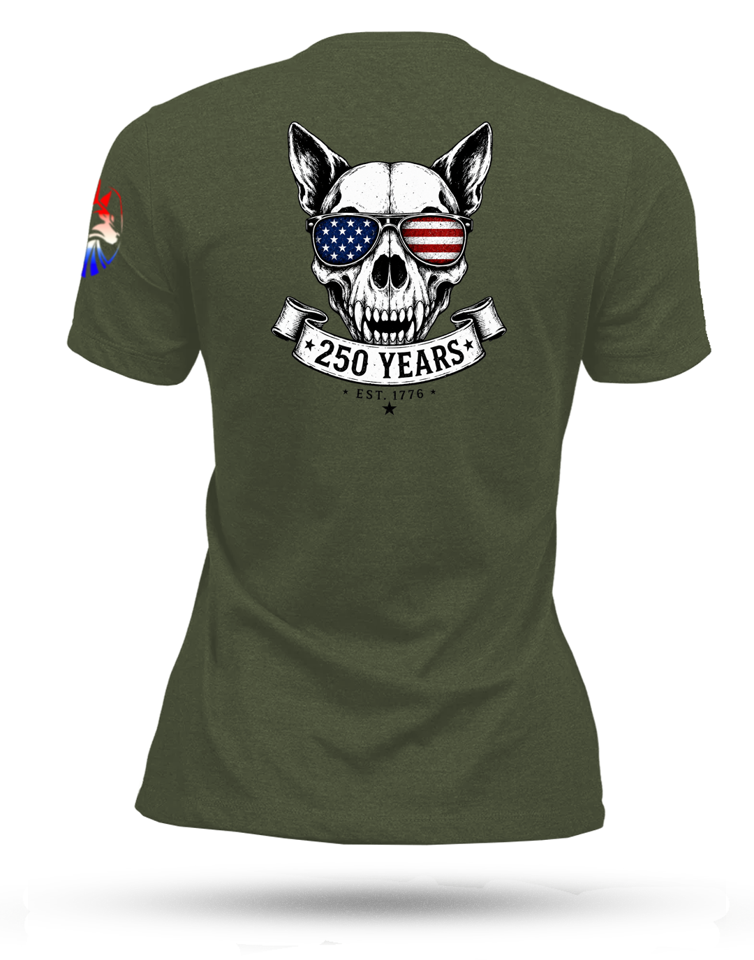250th Women's T-Shirt