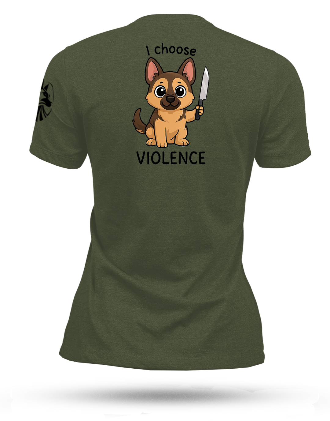 Violence Women's T-Shirt