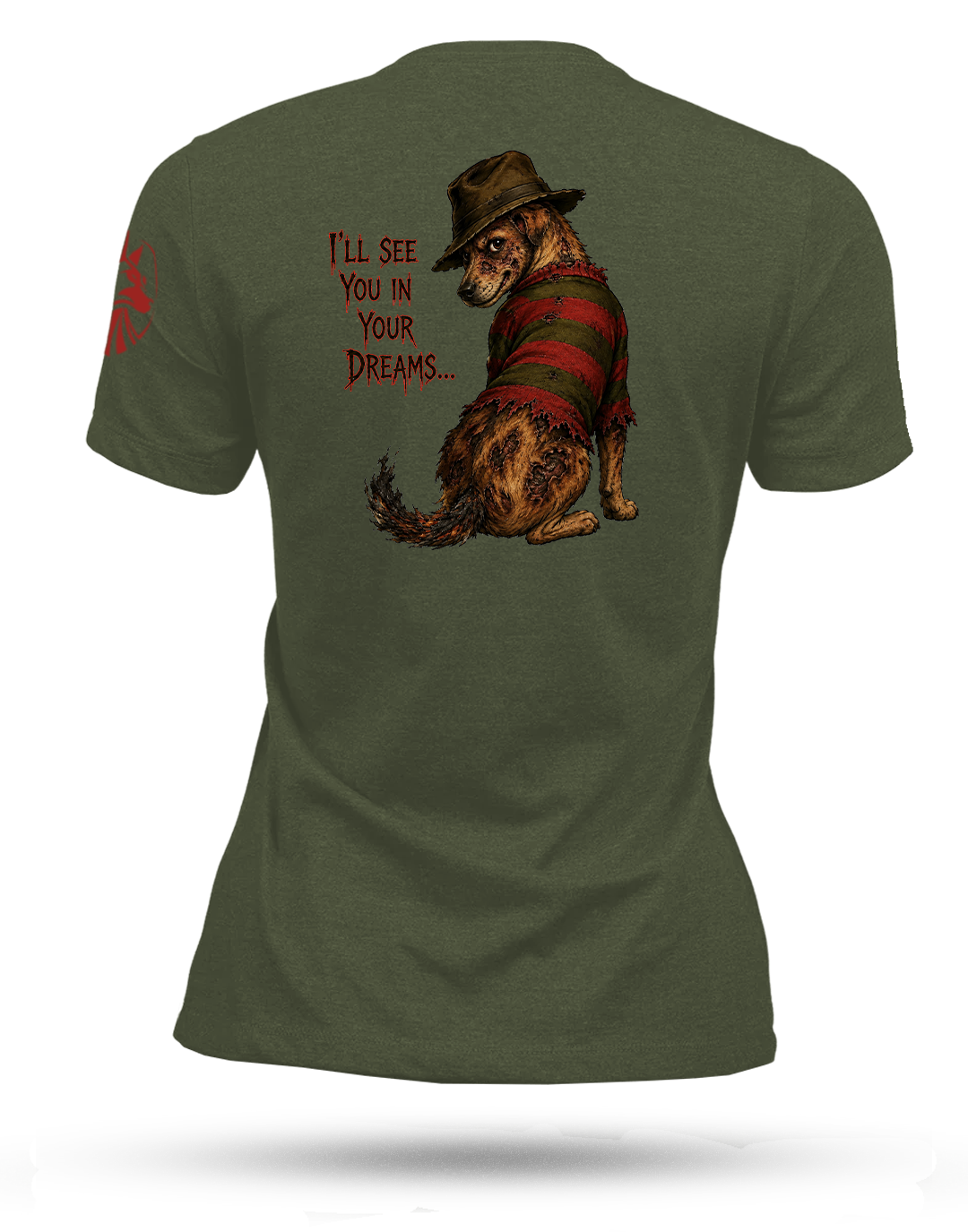 Freddy Women's T-Shirt