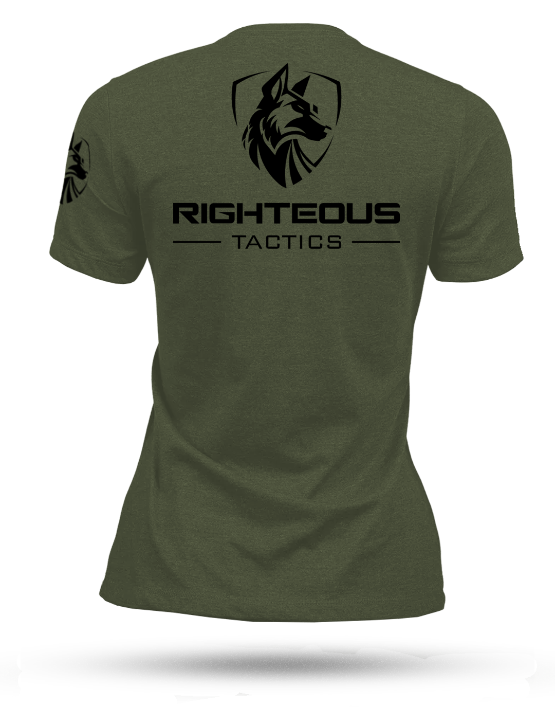 Righteous Tactics Logo Women's T-Shirt