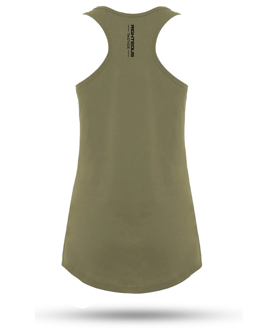 Violence Racerback Tank