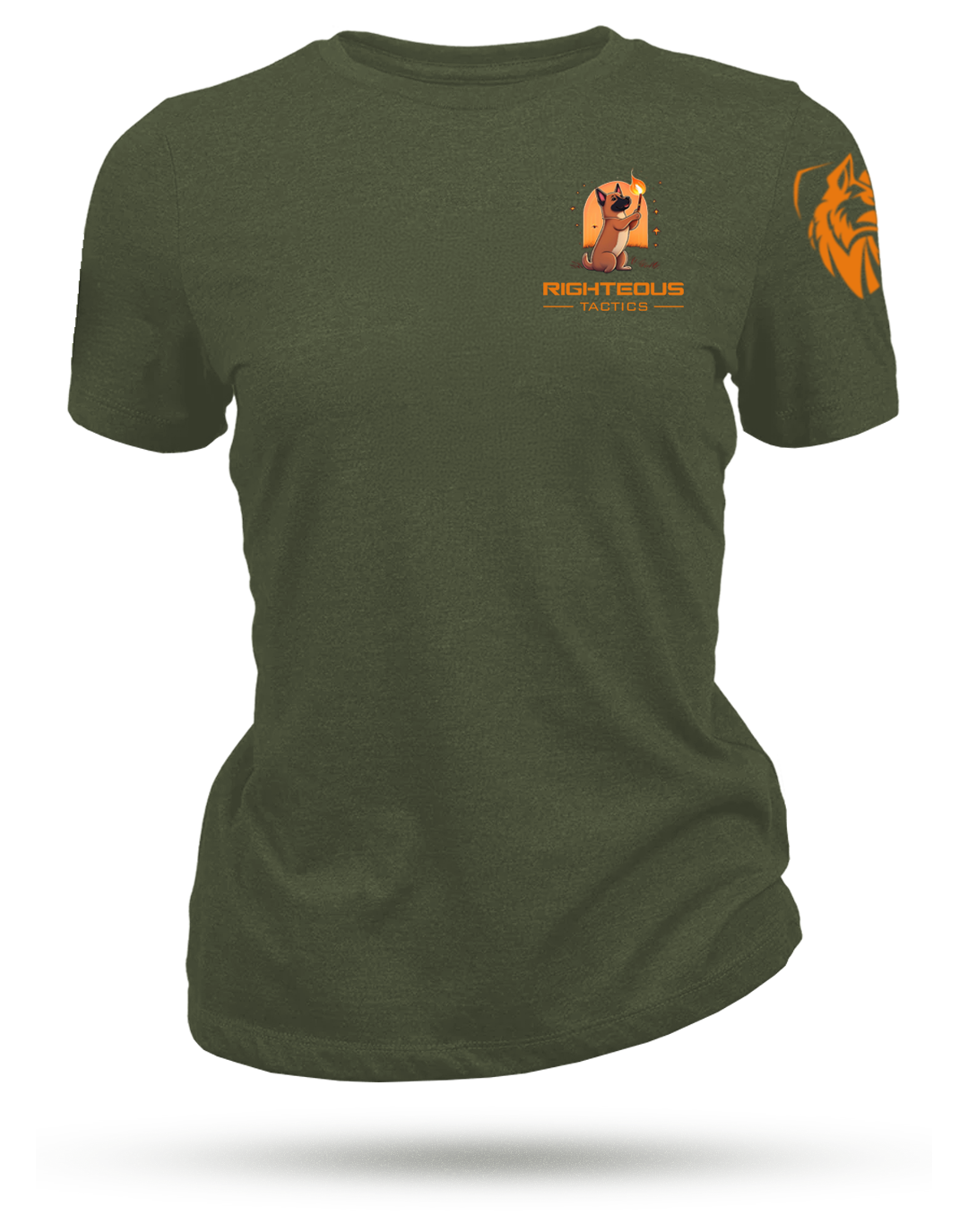 Burn It Down Women's T-Shirt