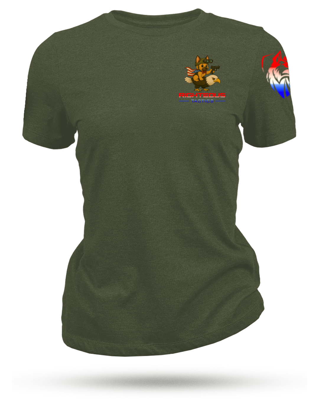 Eagle Women's T-Shirt