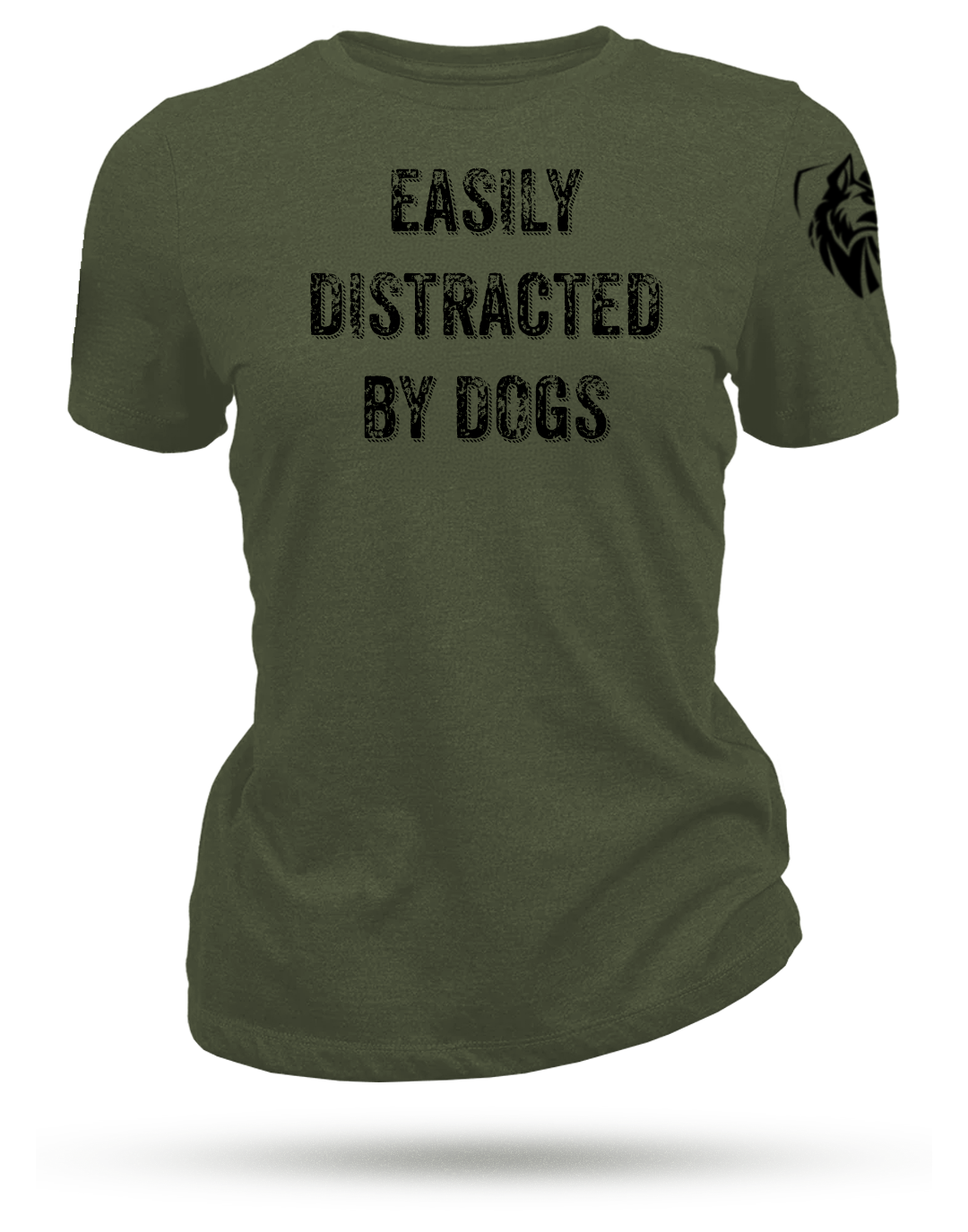 Easily Distracted Women's T-Shirt