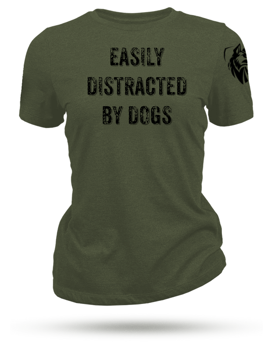 Easily Distracted Women&