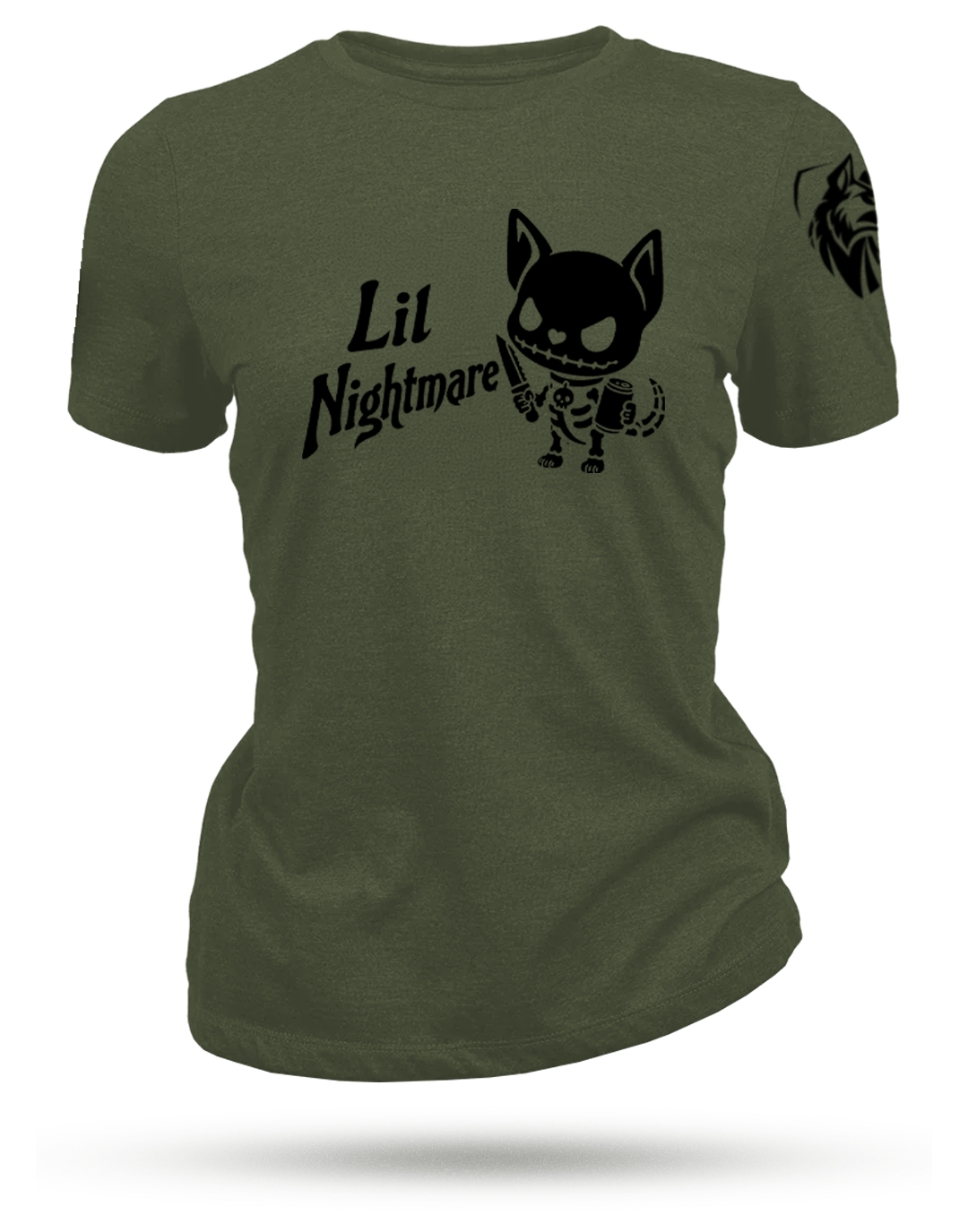 Lil' Nightmare Women's T-Shirt