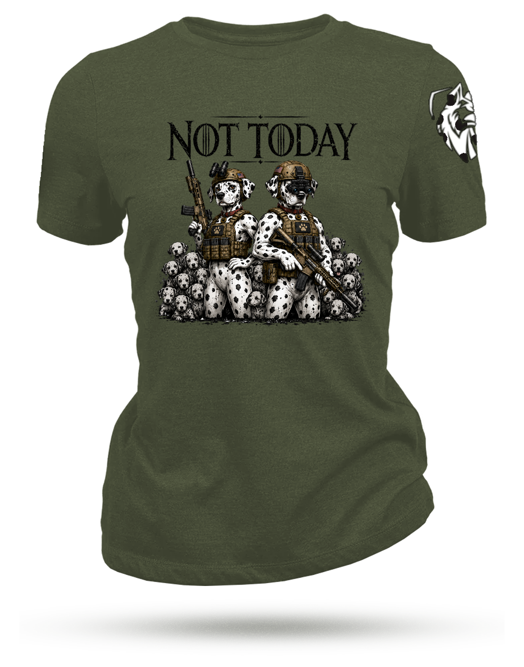Not Today Women's T-Shirt