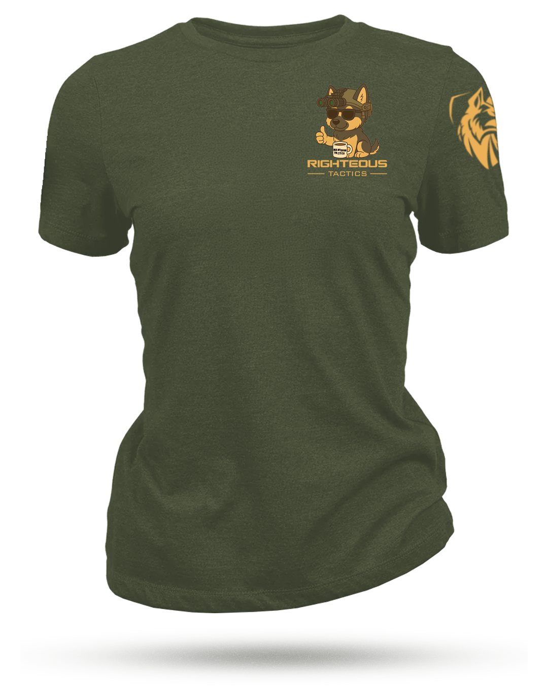 Didn't Bite Anyone Women's T-Shirt