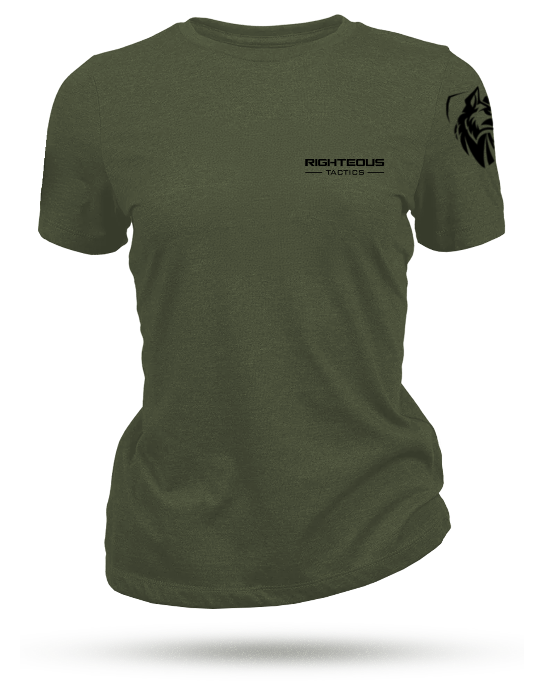 Righteous Tactics Logo Women's T-Shirt