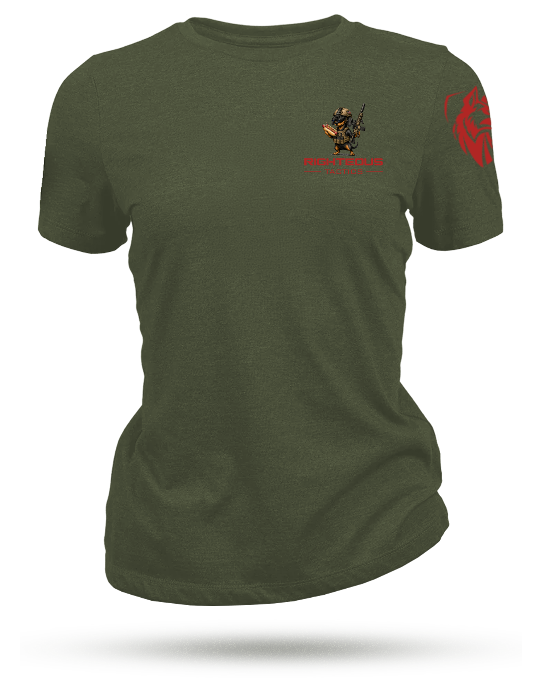 Attitude Women's T-Shirt
