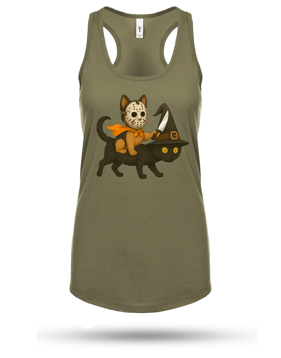 Voorhees Racerback Tank