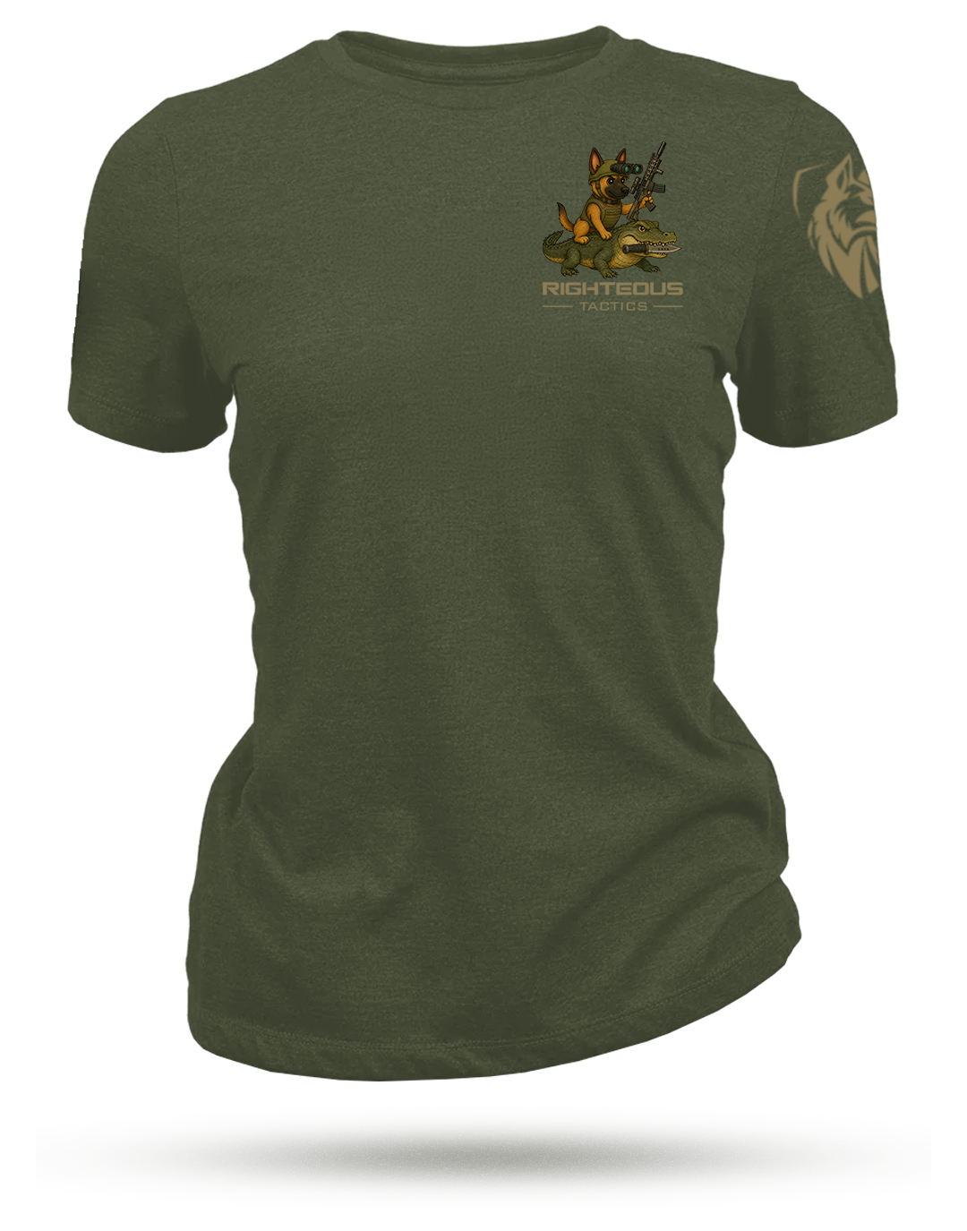Maligator Women's T-Shirt