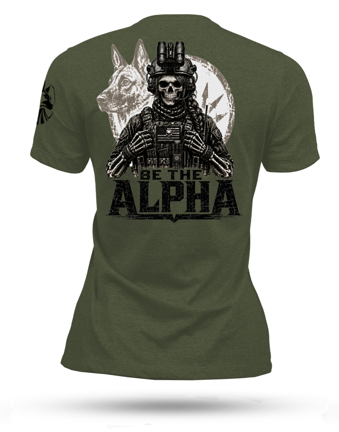 Alpha (Female) Women&