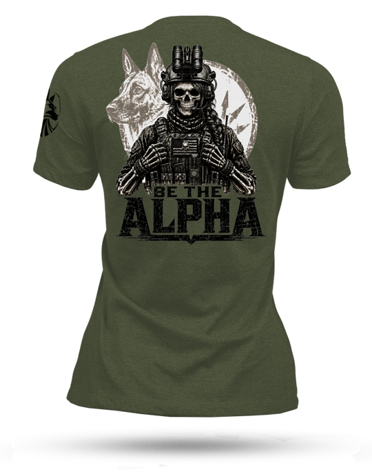 Alpha (Female) Women&