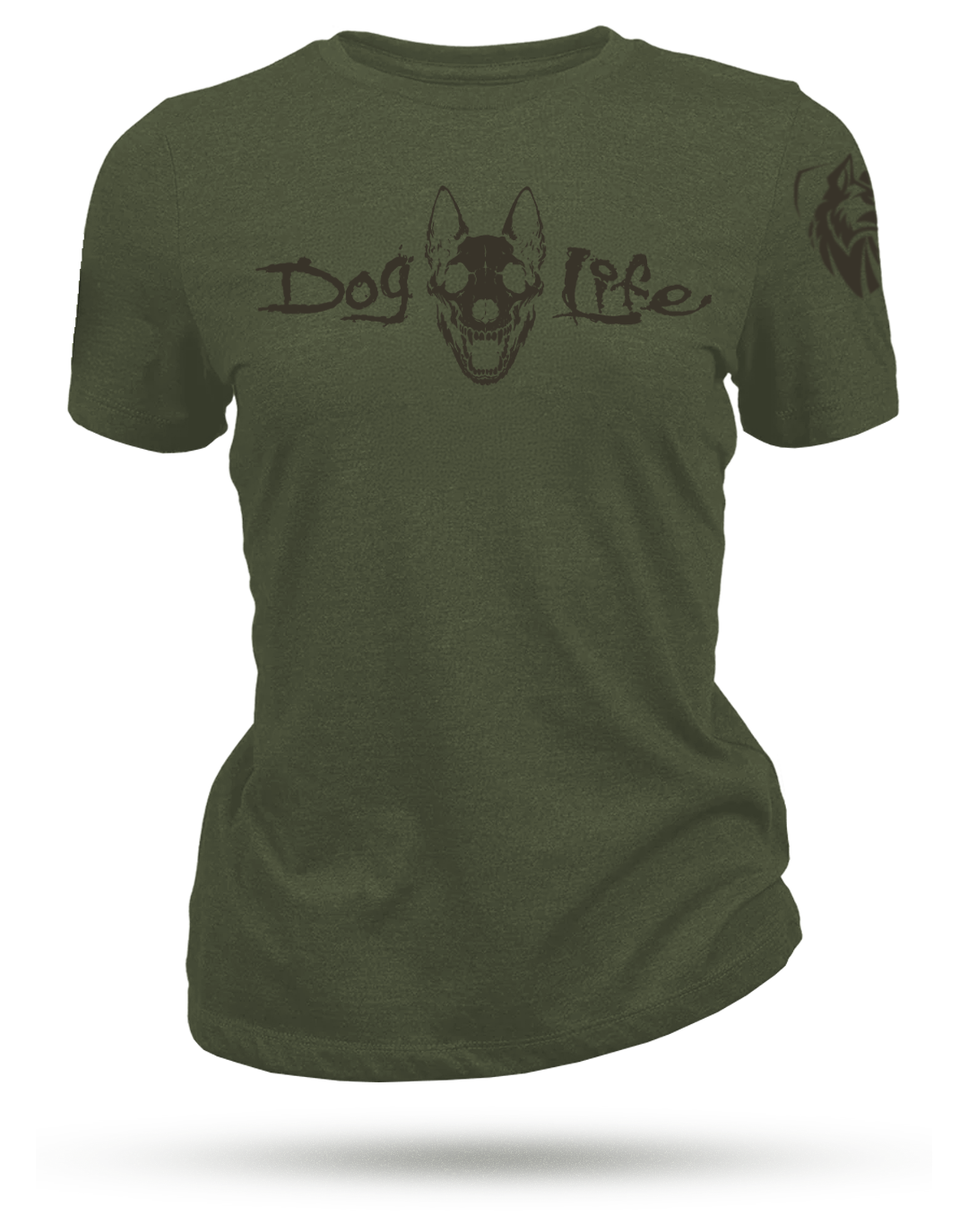Dog Life Women's T-Shirt