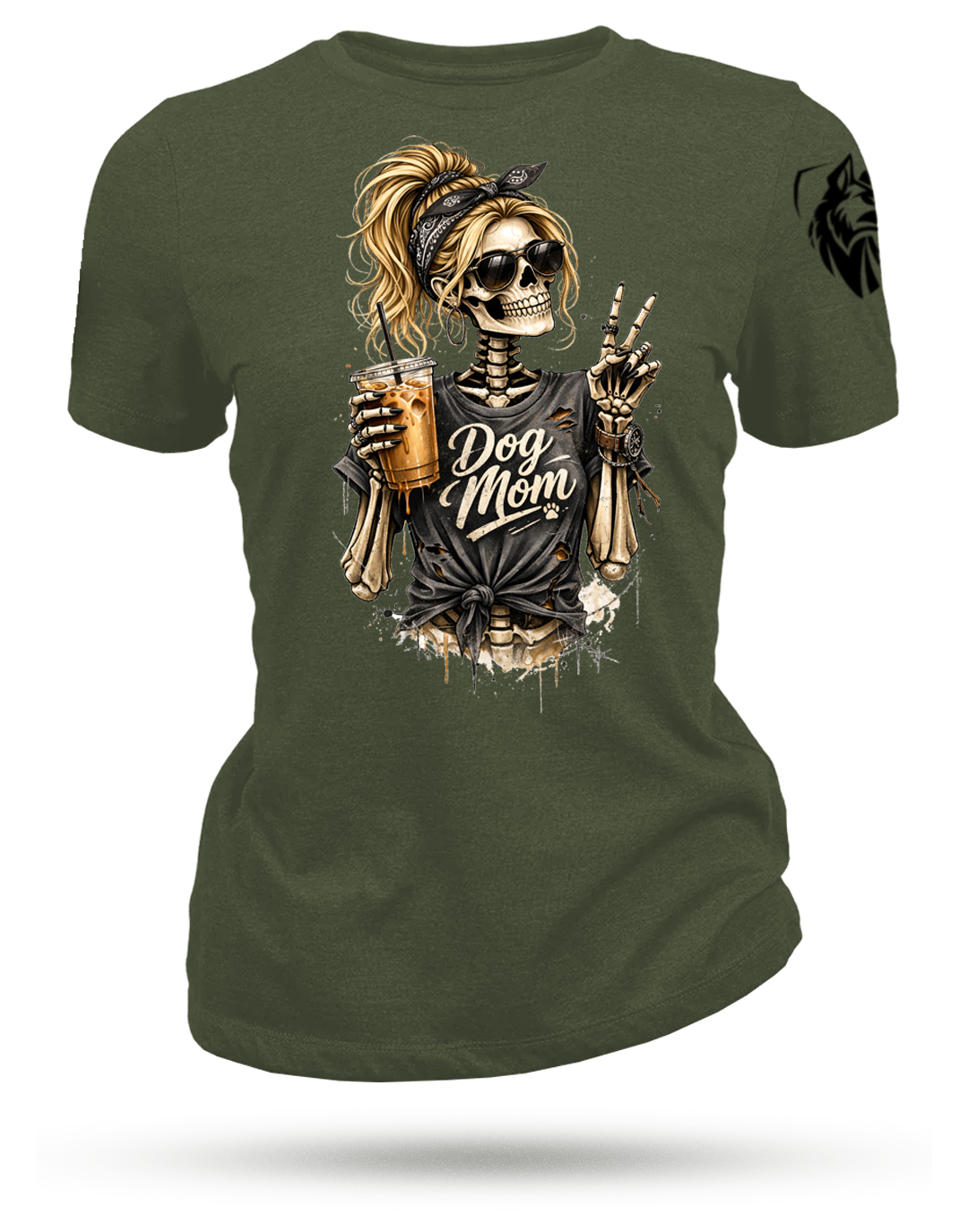 Dog Mom Women&
