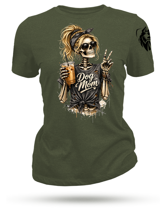 Dog Mom Women&