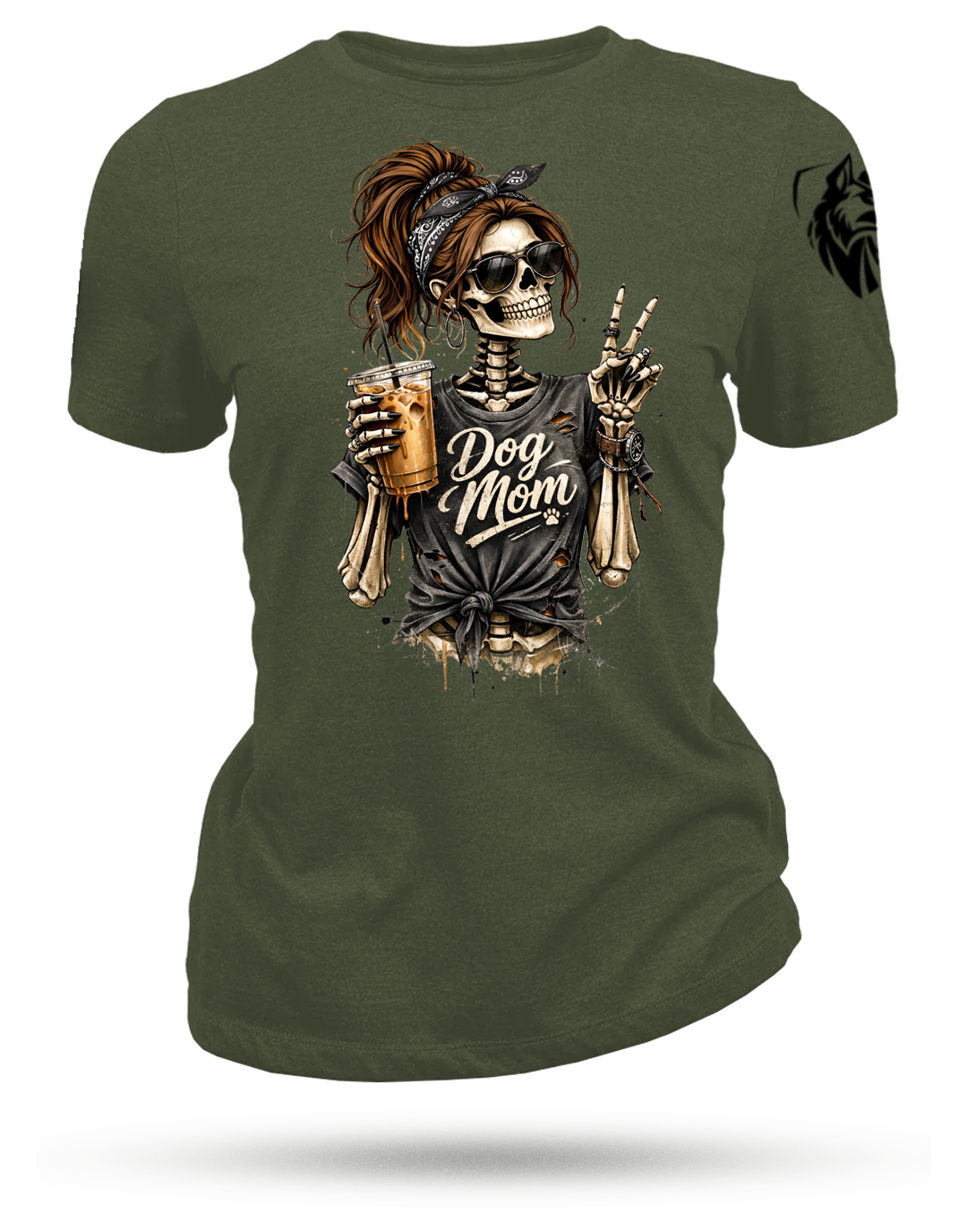 Dog Mom Women&