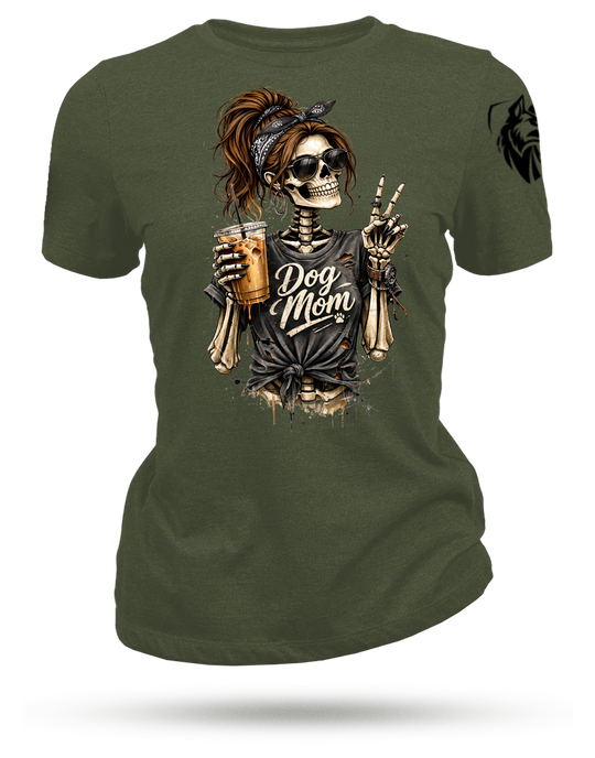 Dog Mom Women&