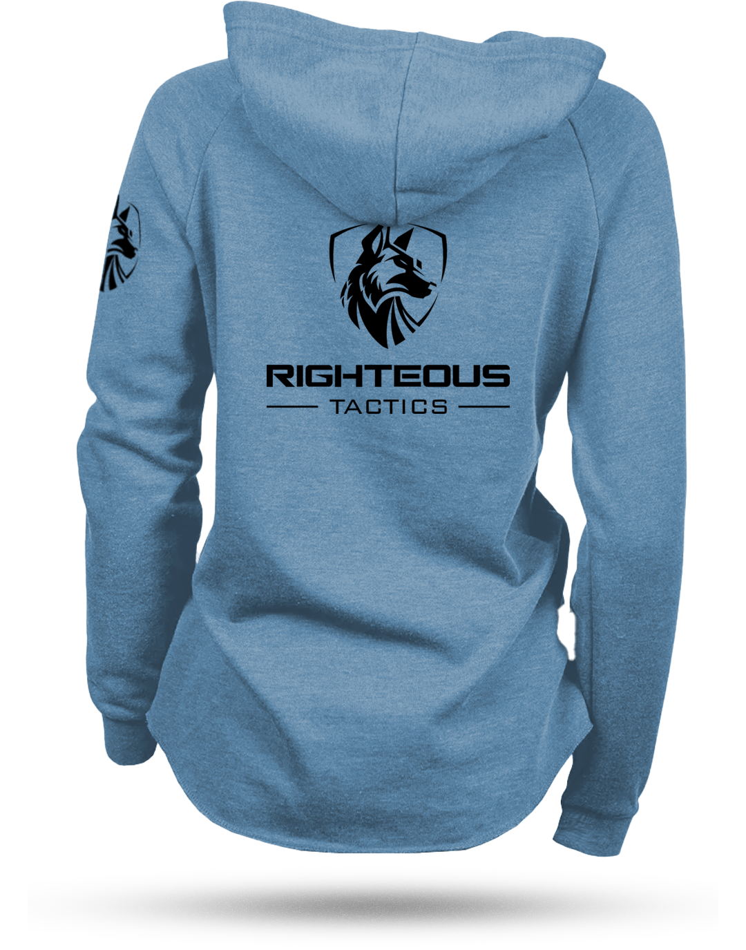 Righteous Tactics Logo Women's Hoodie