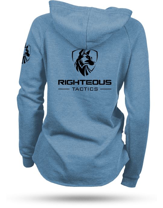 Righteous Tactics Logo Women&
