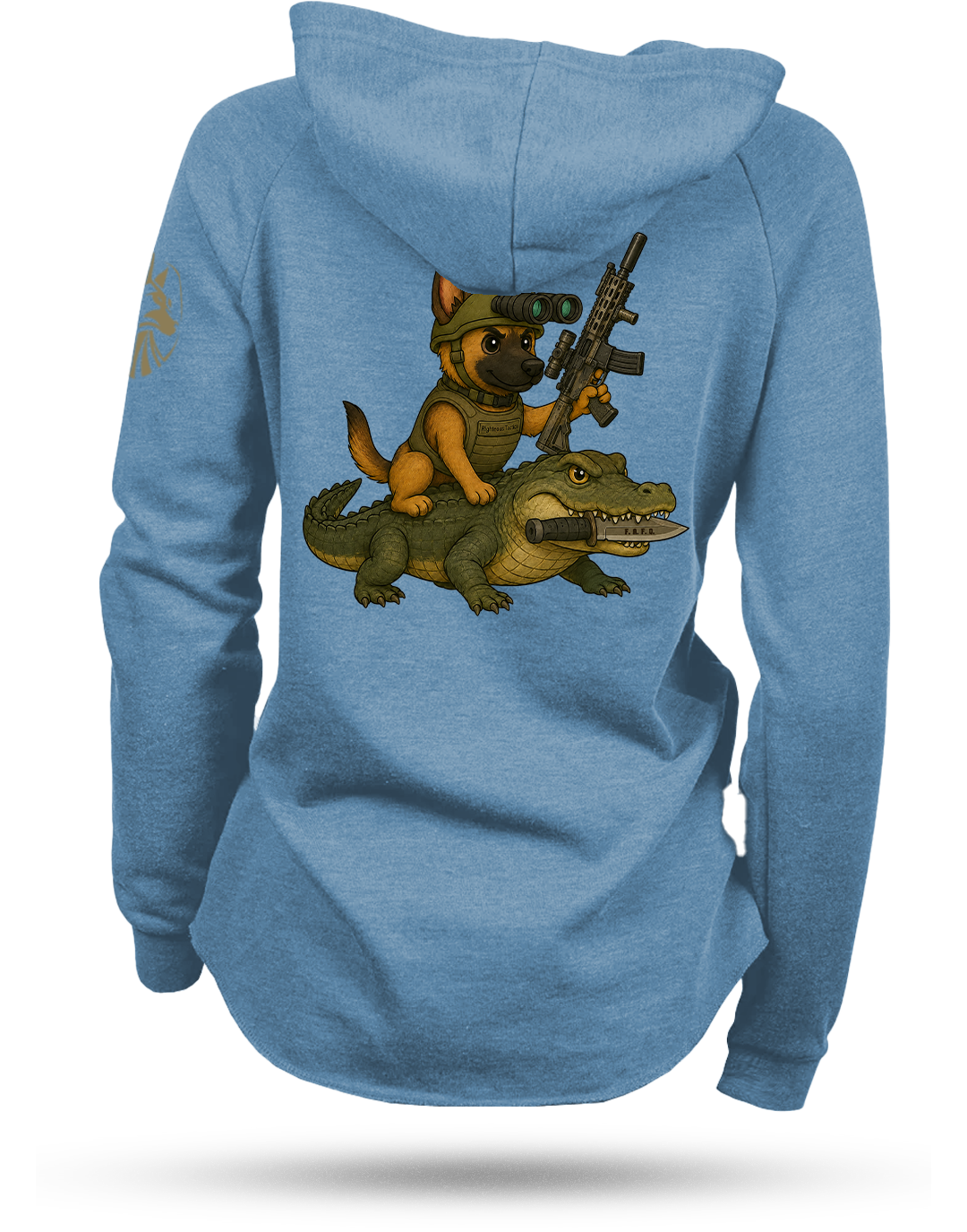 Maligator Women's Hoodie