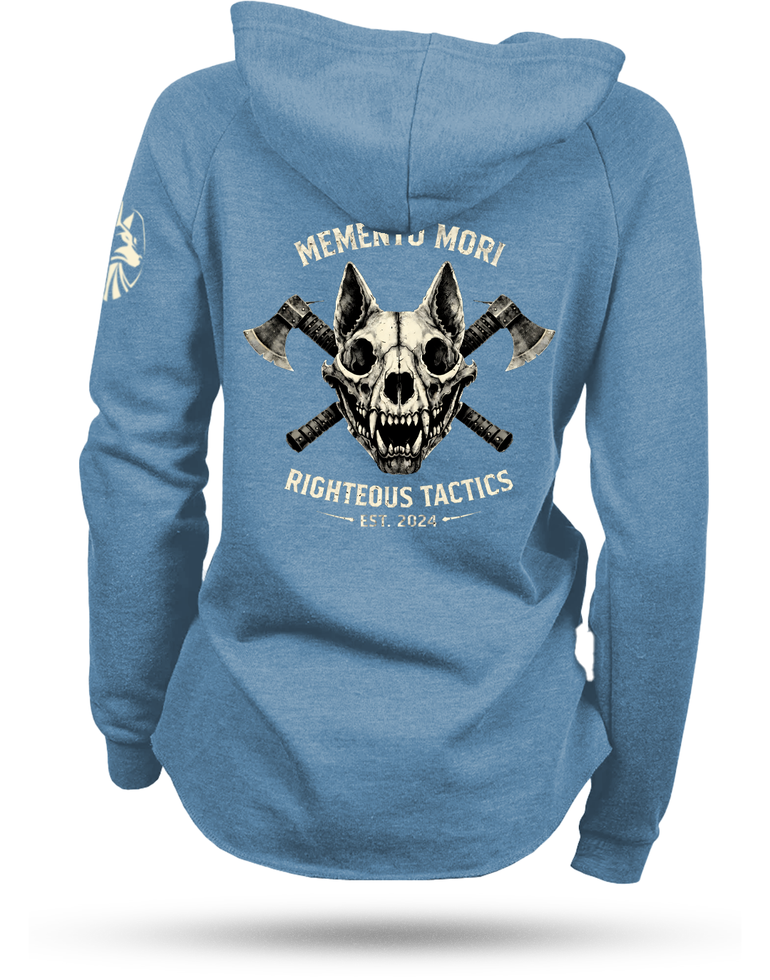 Memento Mori Women's Hoodie
