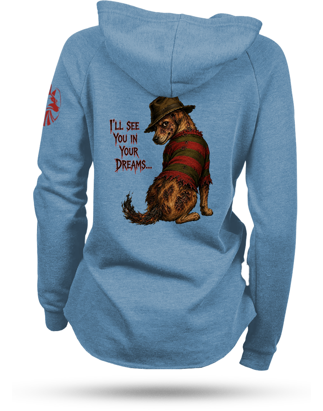 Freddy Women's Hoodie