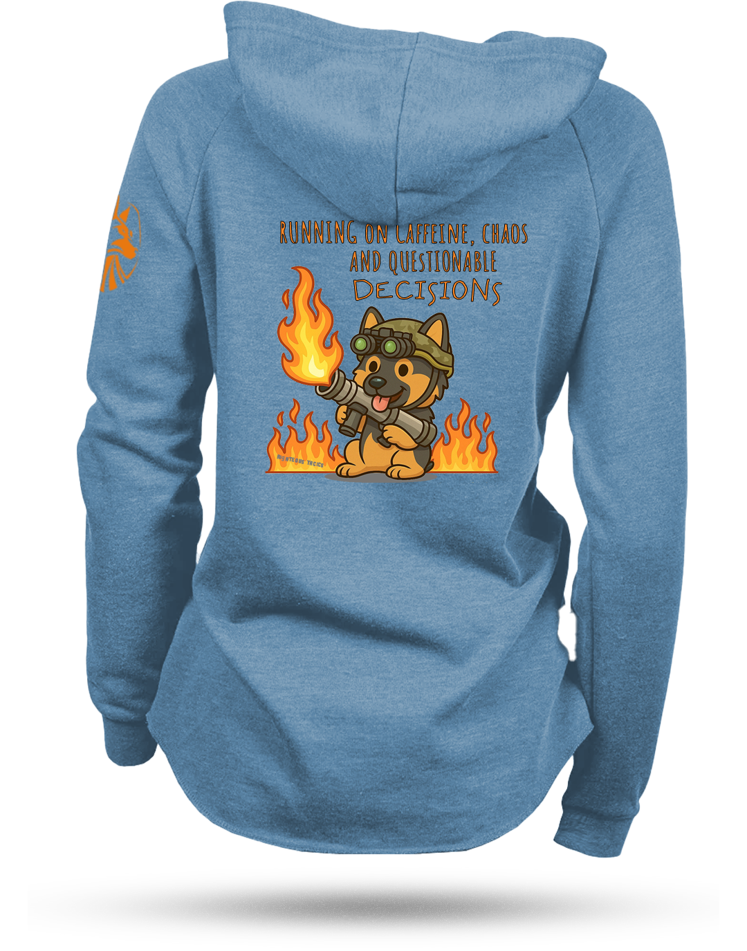 Questionable Decisions Women's Hoodie