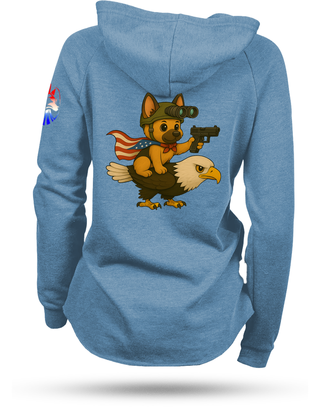 Eagle Women's Hoodie