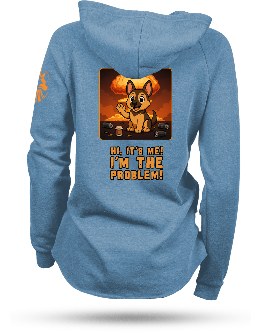 Problem Women's Hoodie