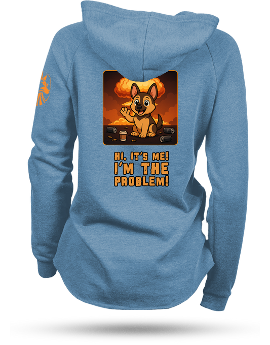 Problem Women's Hoodie