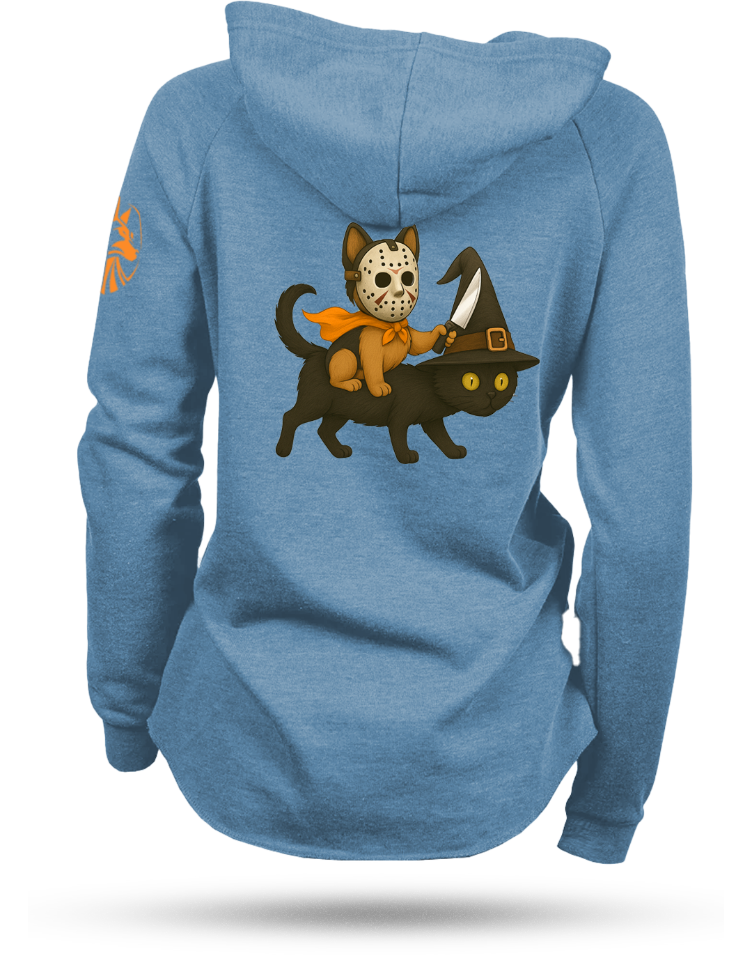 Voorhees Women's Hoodie