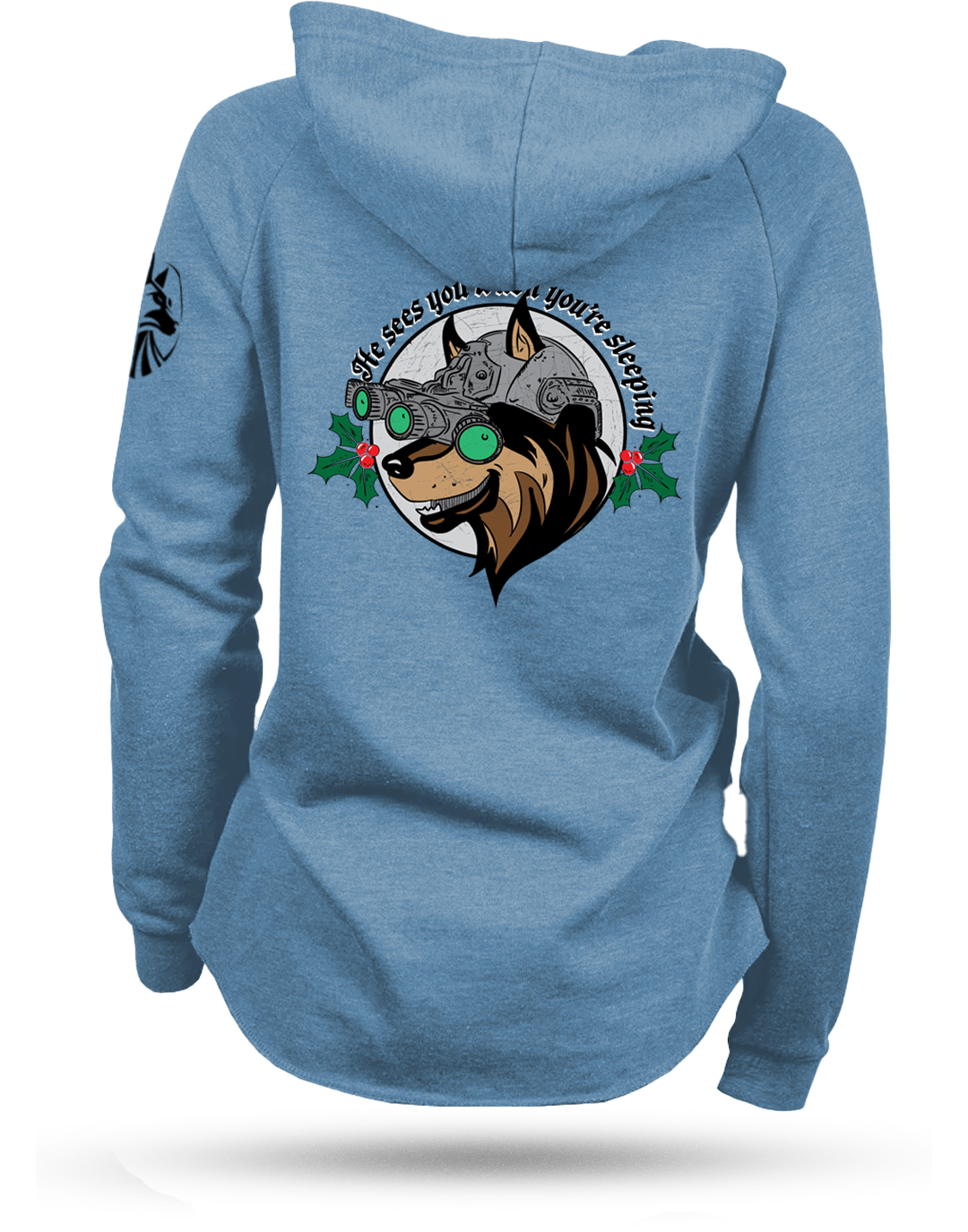 He Sees You Women's Hoodie