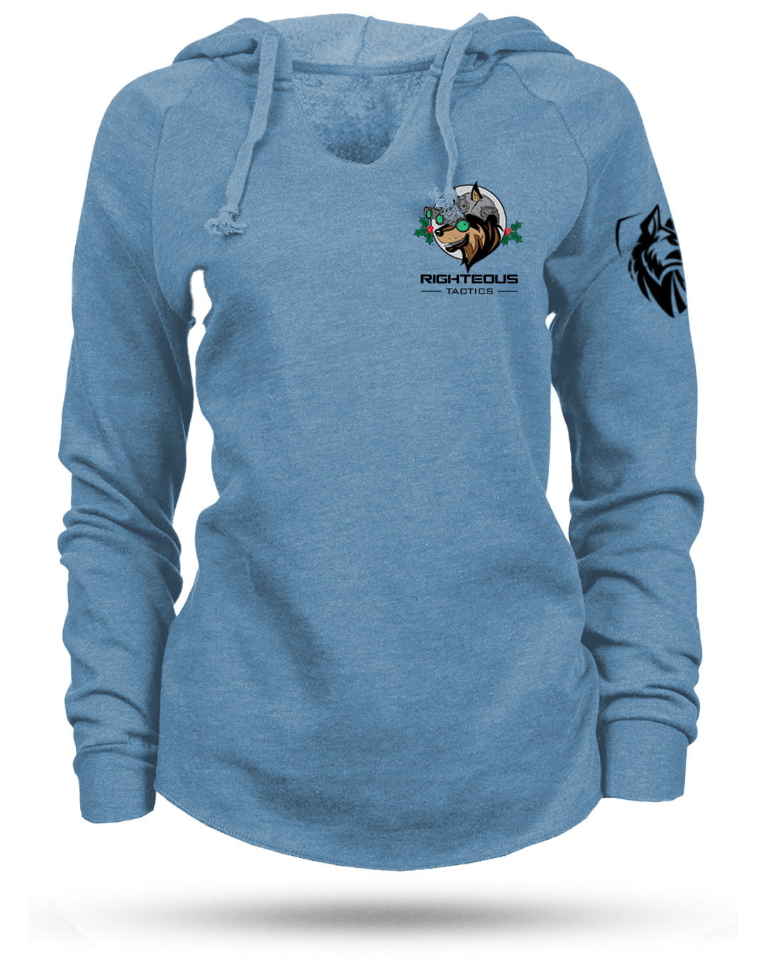 He Sees You Women's Hoodie