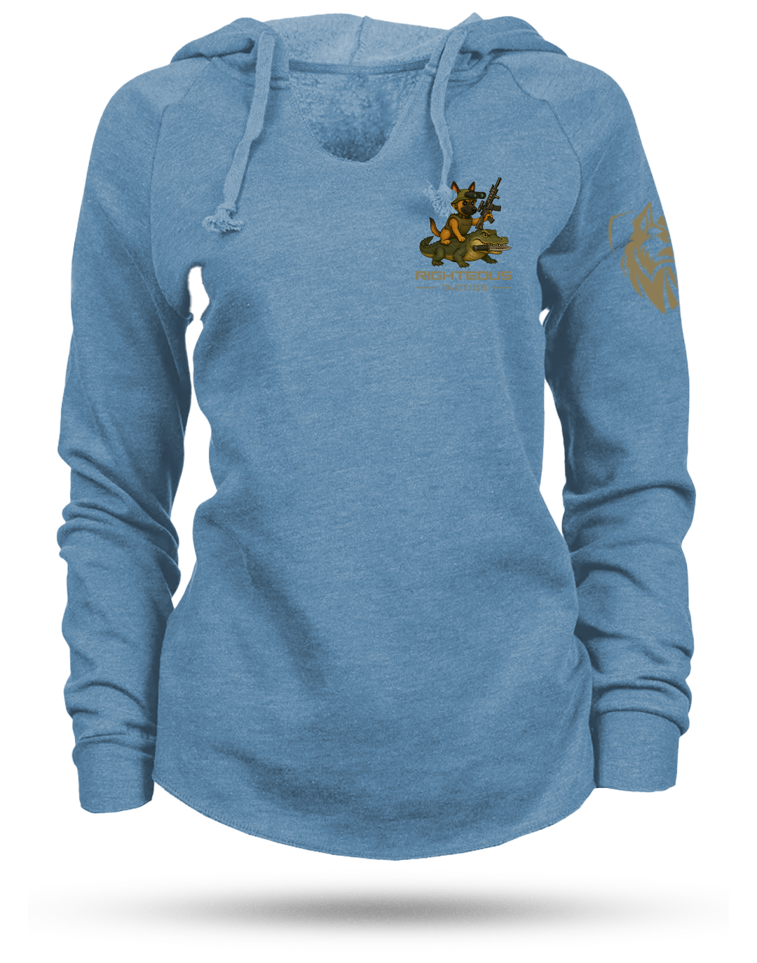 Maligator Women's Hoodie