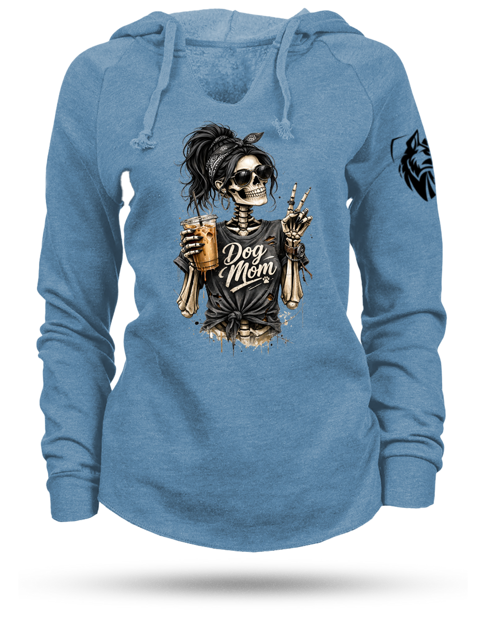 Dog Mom Women's Hoodie