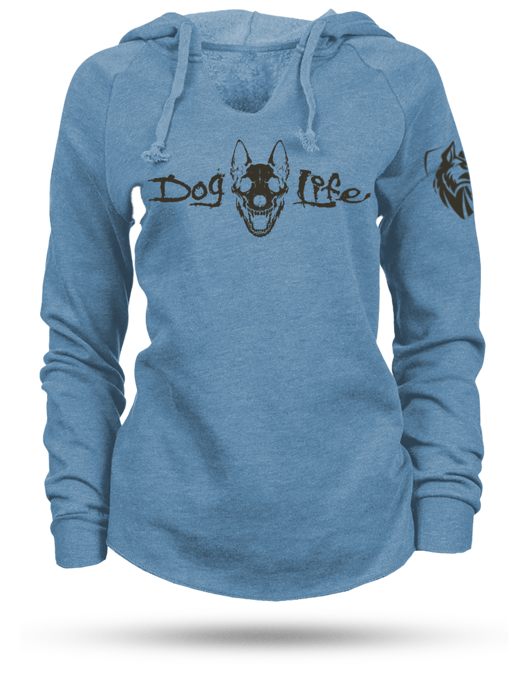 Dog Life Women's Hoodie