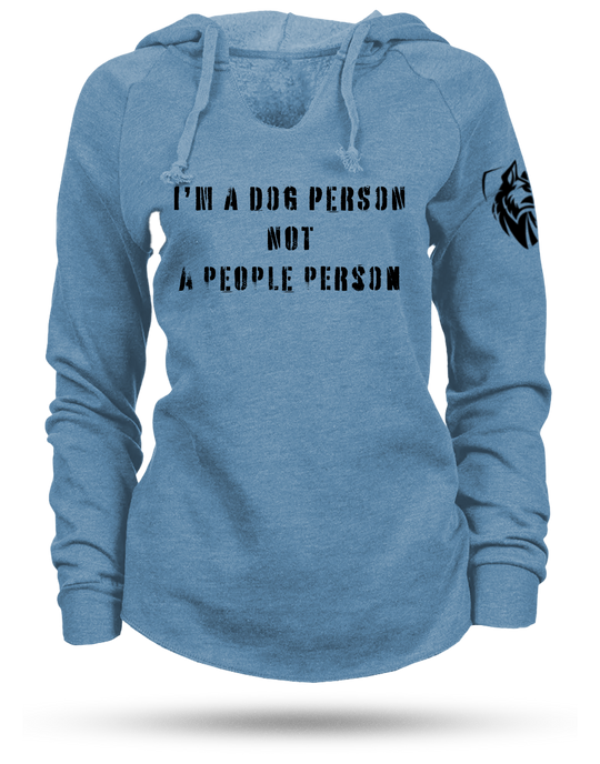 Dog Person Women&