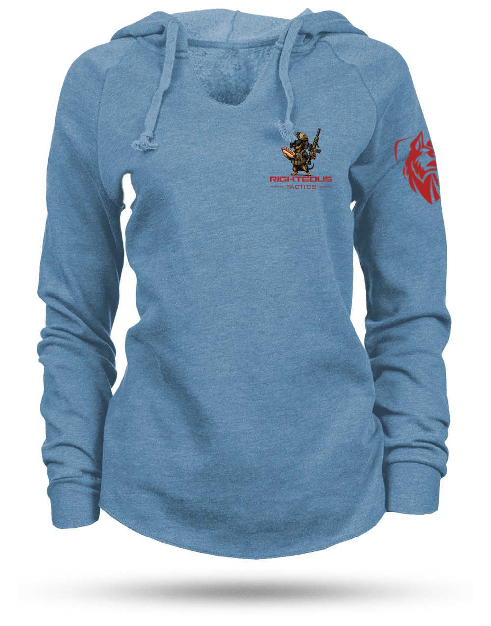 Attitude Women's Hoodie