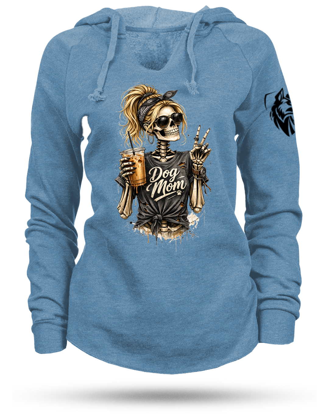 Dog Mom Women's Hoodie