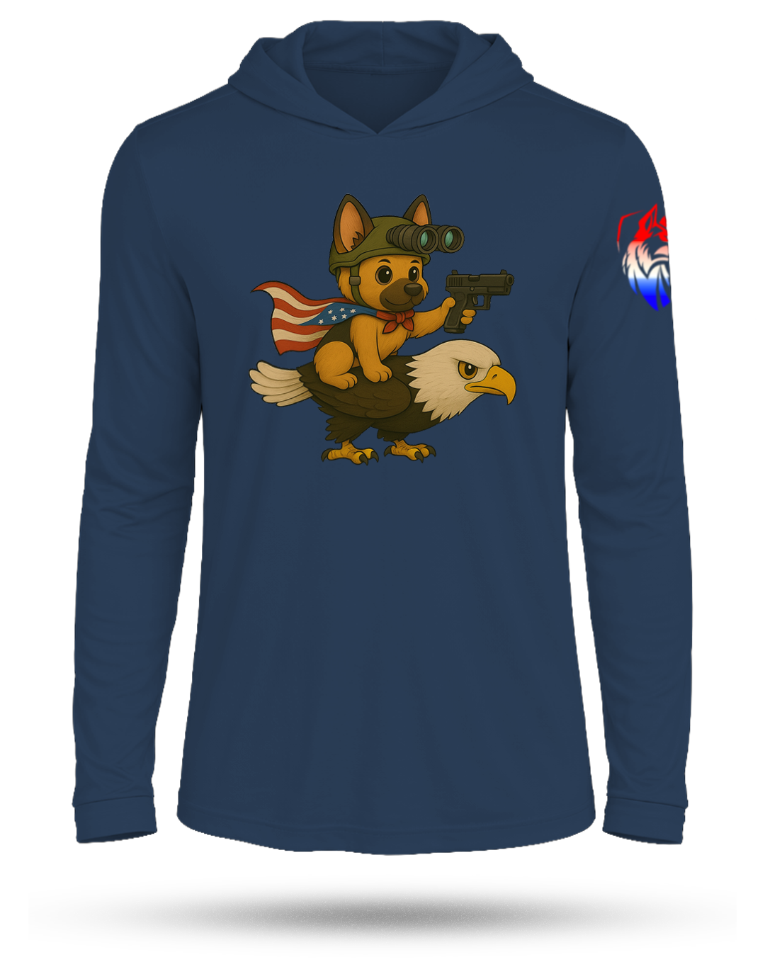 Eagle Sun Shirt