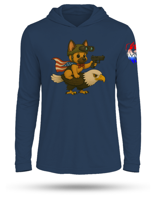 Eagle Sun Shirt