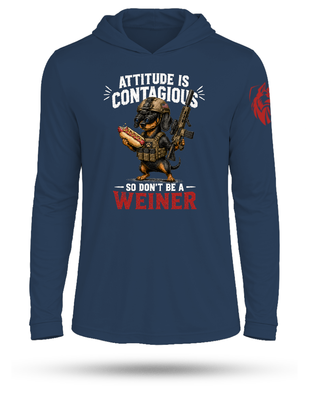Attitude Sun Shirt